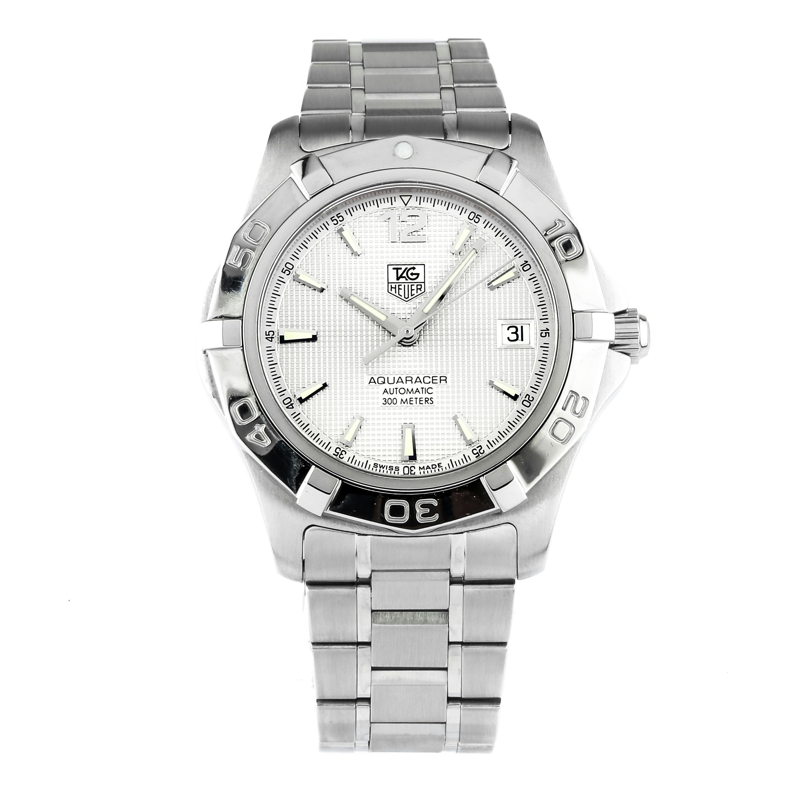 Tag Heuer Aquaracer WAF2111.BA0806 WatchBox